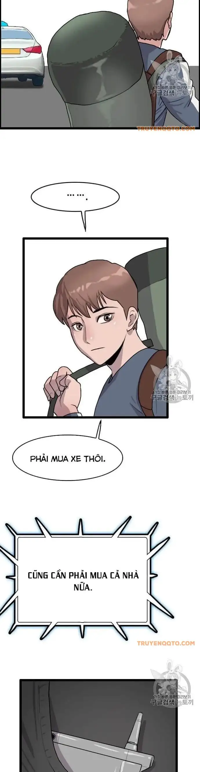 Truyện Tranh Tôi Nhặt Được Điện Thoại Từ Thế Giới Khác trang 9