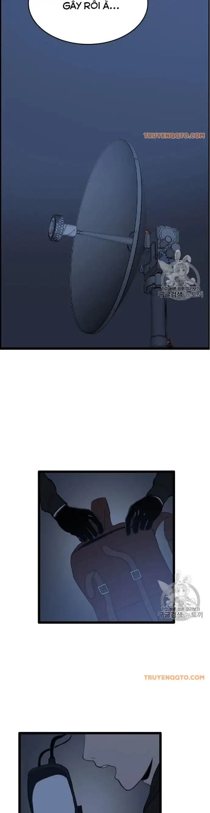 Truyện Tranh Tôi Nhặt Được Điện Thoại Từ Thế Giới Khác trang 9