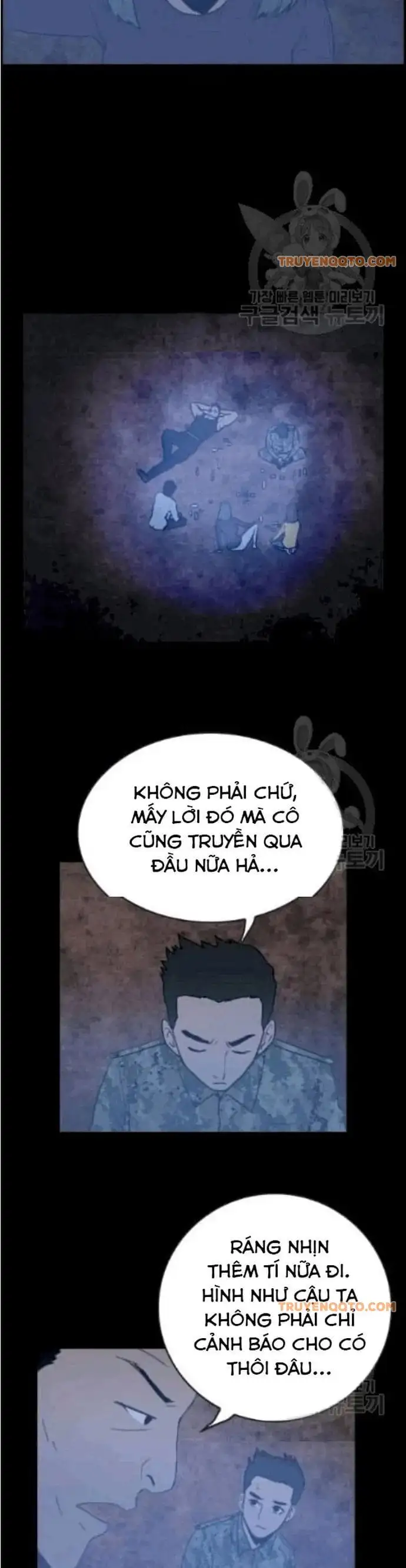 Truyện Tranh Tôi Nhặt Được Điện Thoại Từ Thế Giới Khác trang 9