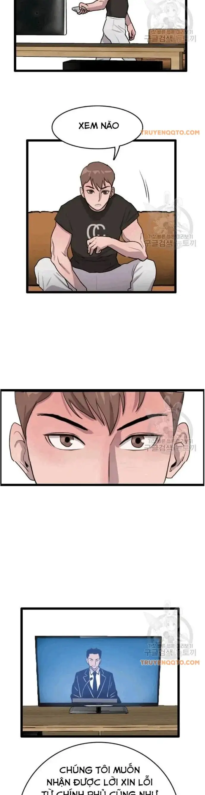 Truyện Tranh Tôi Nhặt Được Điện Thoại Từ Thế Giới Khác trang 9