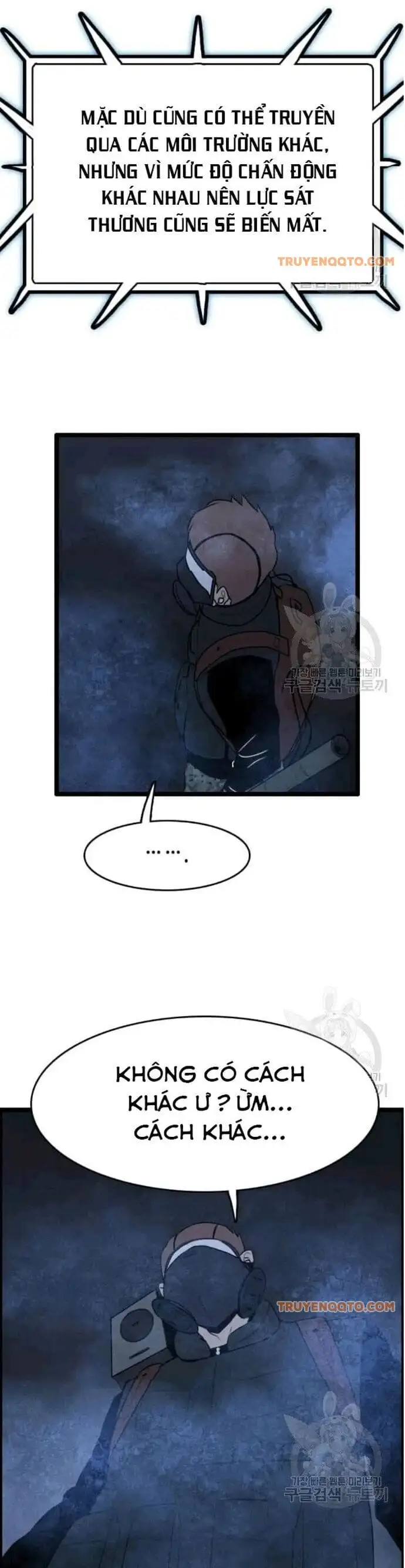 Truyện Tranh Tôi Nhặt Được Điện Thoại Từ Thế Giới Khác trang 9
