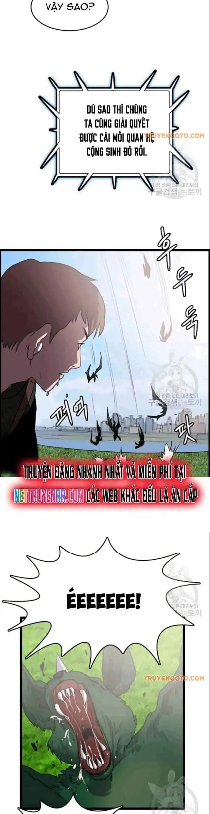 Truyện Tranh Tôi Nhặt Được Điện Thoại Từ Thế Giới Khác trang 9