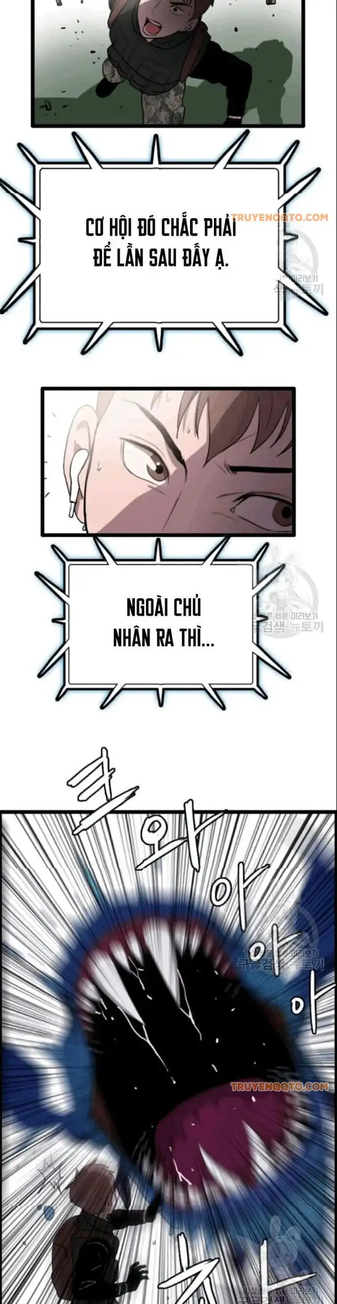 Truyện Tranh Tôi Nhặt Được Điện Thoại Từ Thế Giới Khác trang 9