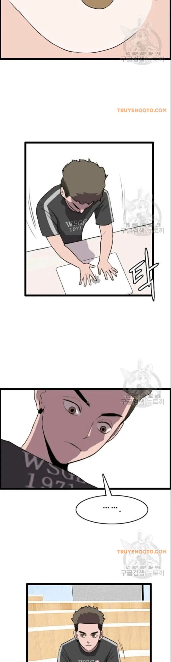 Truyện Tranh Tôi Nhặt Được Điện Thoại Từ Thế Giới Khác trang 9