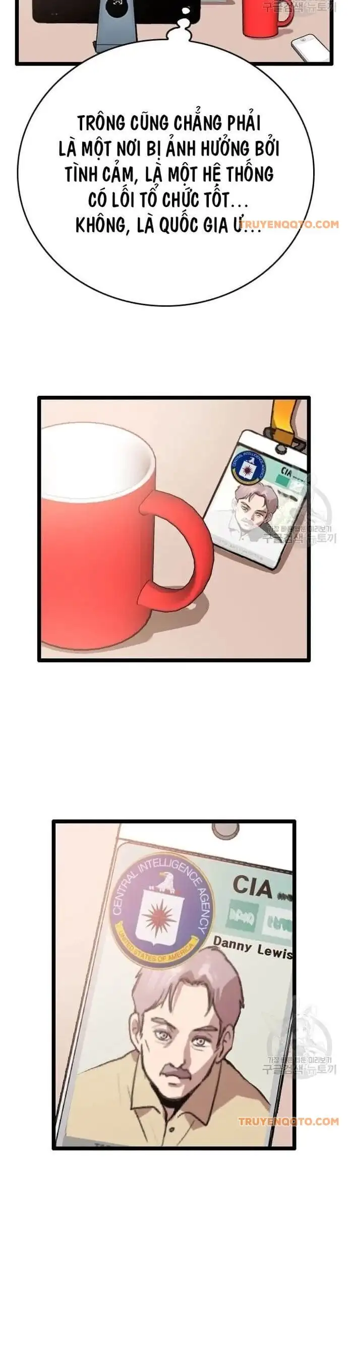 Truyện Tranh Tôi Nhặt Được Điện Thoại Từ Thế Giới Khác trang 9