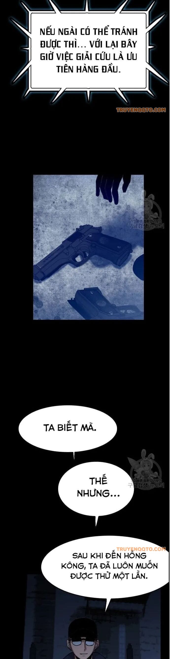 Truyện Tranh Tôi Nhặt Được Điện Thoại Từ Thế Giới Khác trang 9