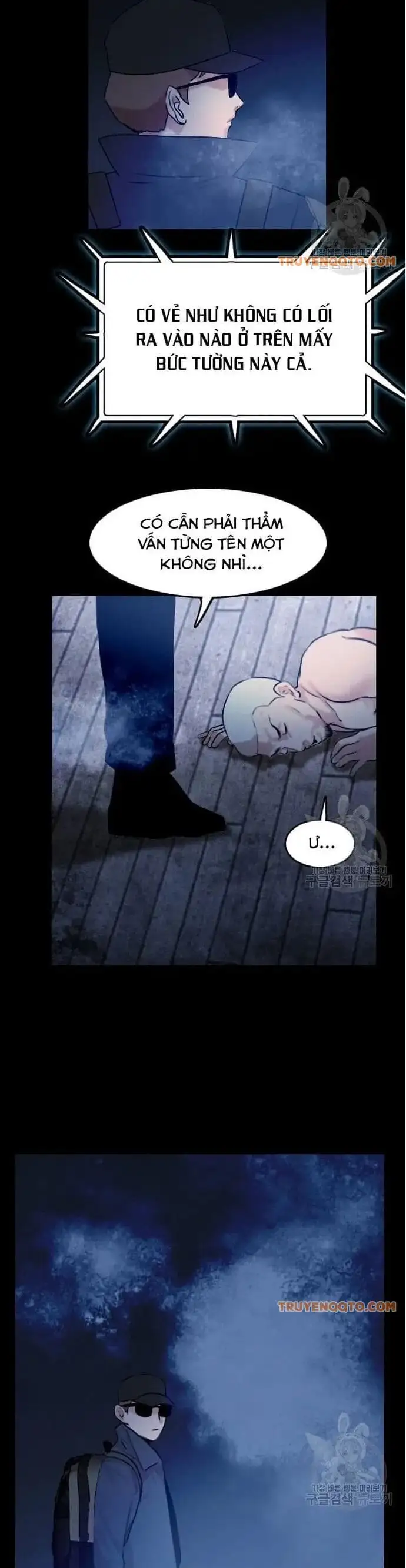 Truyện Tranh Tôi Nhặt Được Điện Thoại Từ Thế Giới Khác trang 9