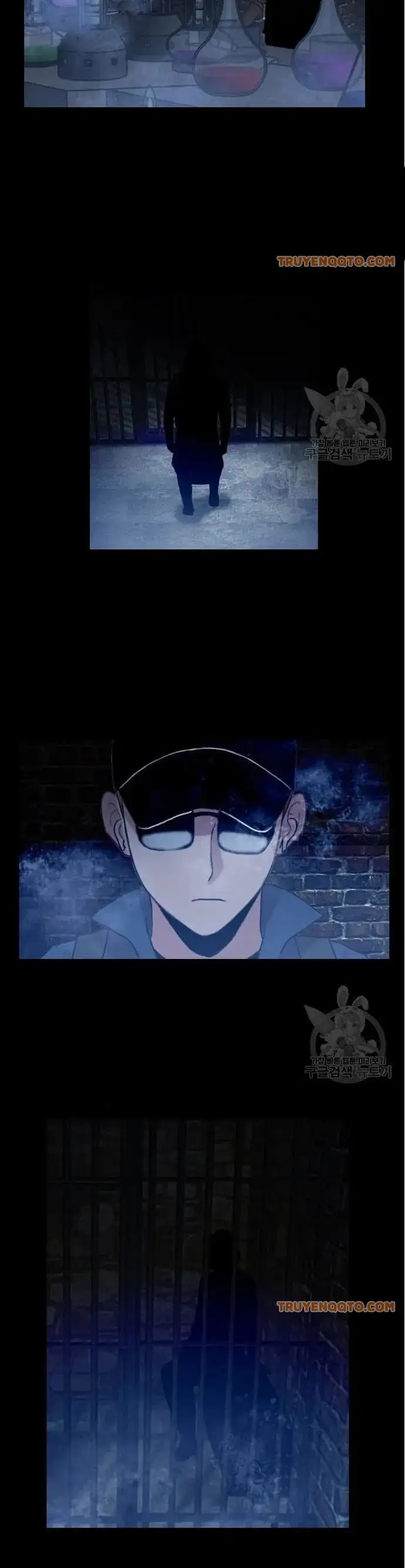 Truyện Tranh Tôi Nhặt Được Điện Thoại Từ Thế Giới Khác trang 9