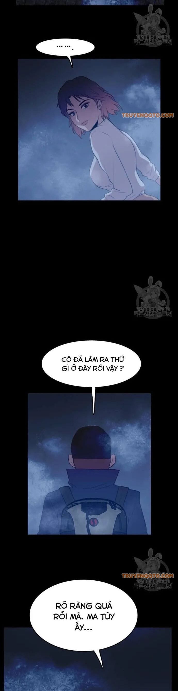 Truyện Tranh Tôi Nhặt Được Điện Thoại Từ Thế Giới Khác trang 9