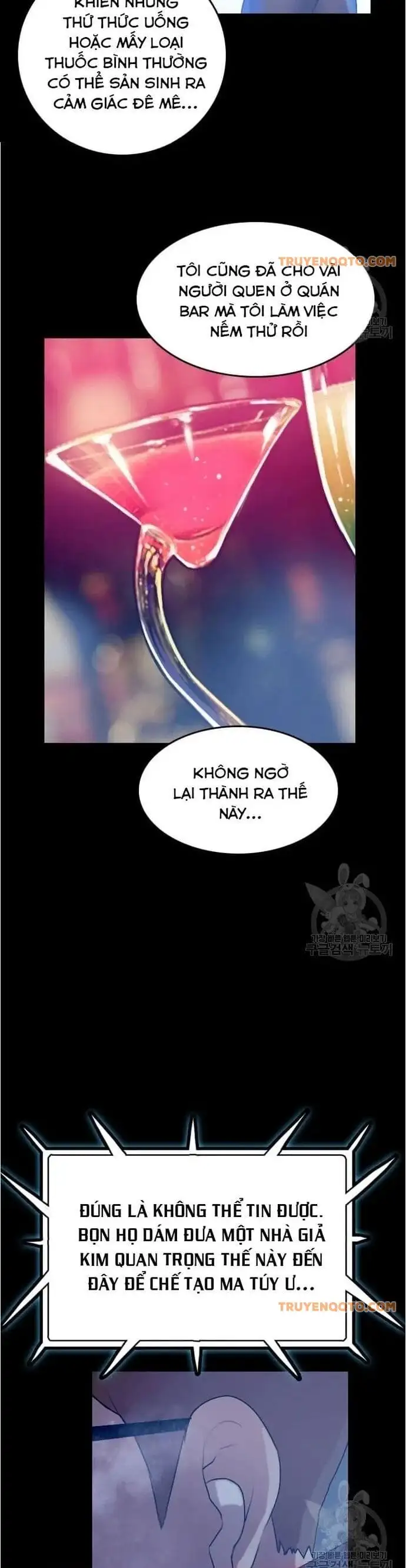 Truyện Tranh Tôi Nhặt Được Điện Thoại Từ Thế Giới Khác trang 9