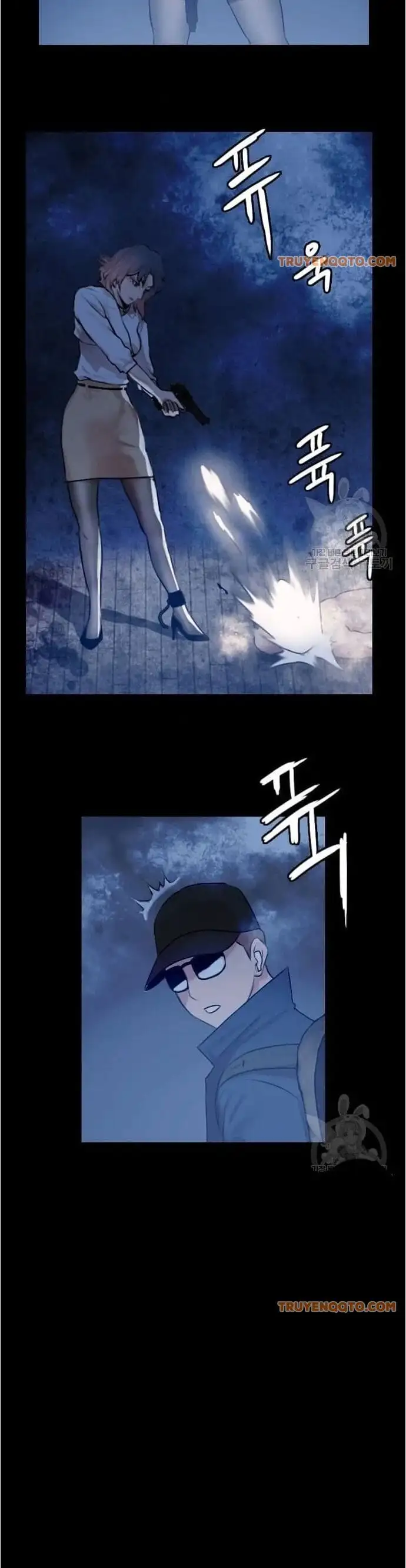 Truyện Tranh Tôi Nhặt Được Điện Thoại Từ Thế Giới Khác trang 9