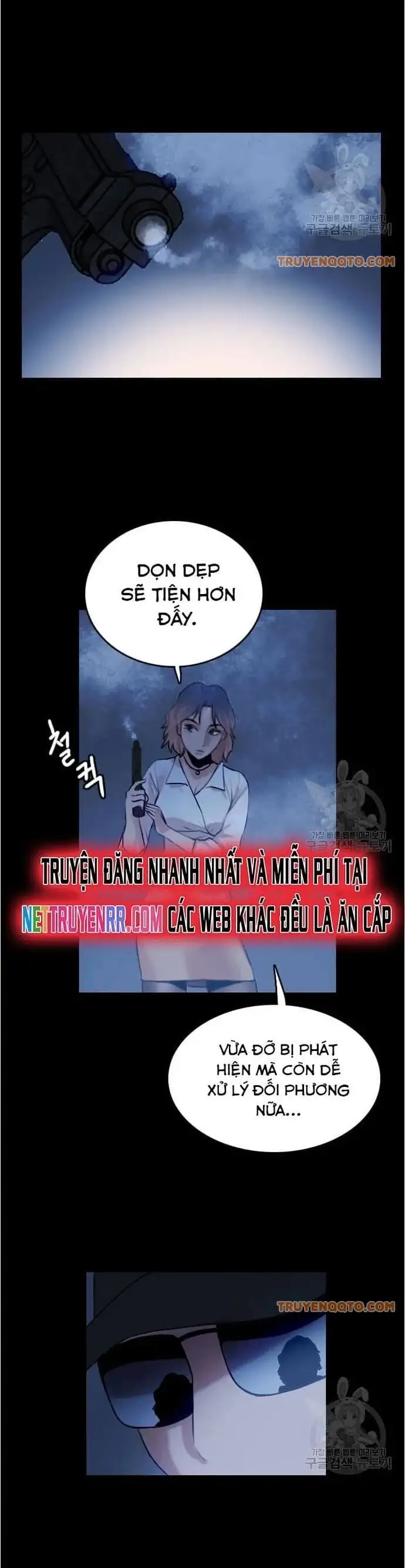 Truyện Tranh Tôi Nhặt Được Điện Thoại Từ Thế Giới Khác trang 9