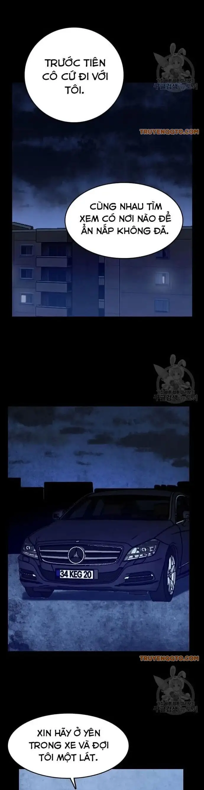 Truyện Tranh Tôi Nhặt Được Điện Thoại Từ Thế Giới Khác trang 9