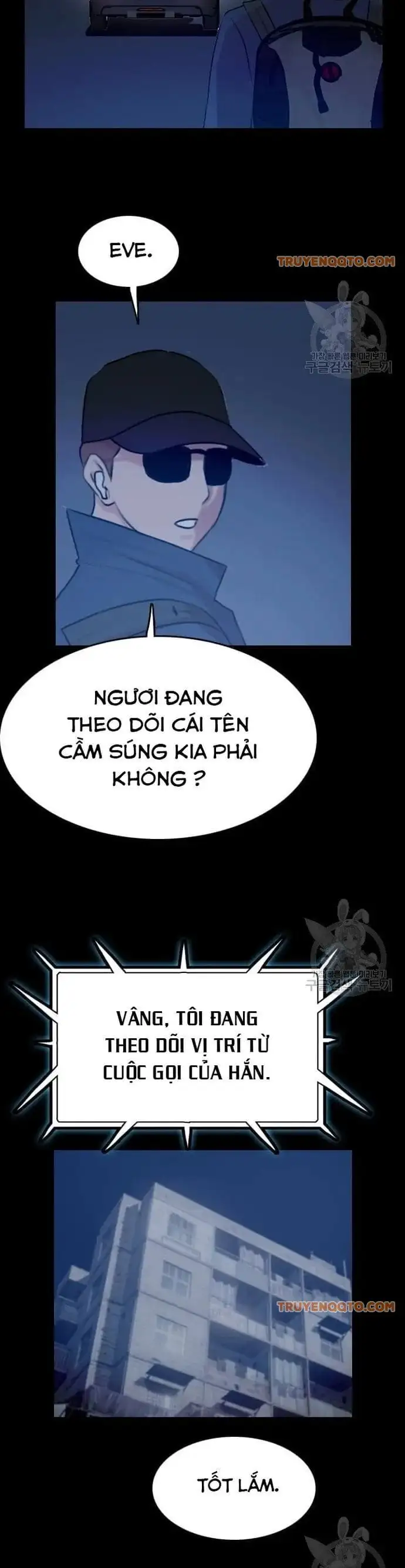 Truyện Tranh Tôi Nhặt Được Điện Thoại Từ Thế Giới Khác trang 9