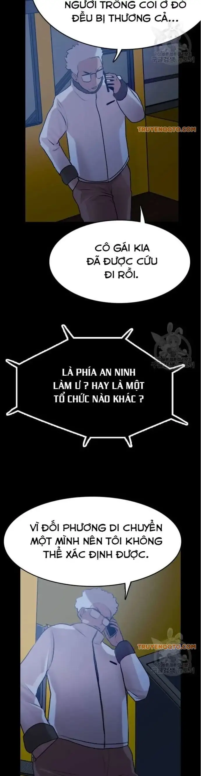 Truyện Tranh Tôi Nhặt Được Điện Thoại Từ Thế Giới Khác trang 9