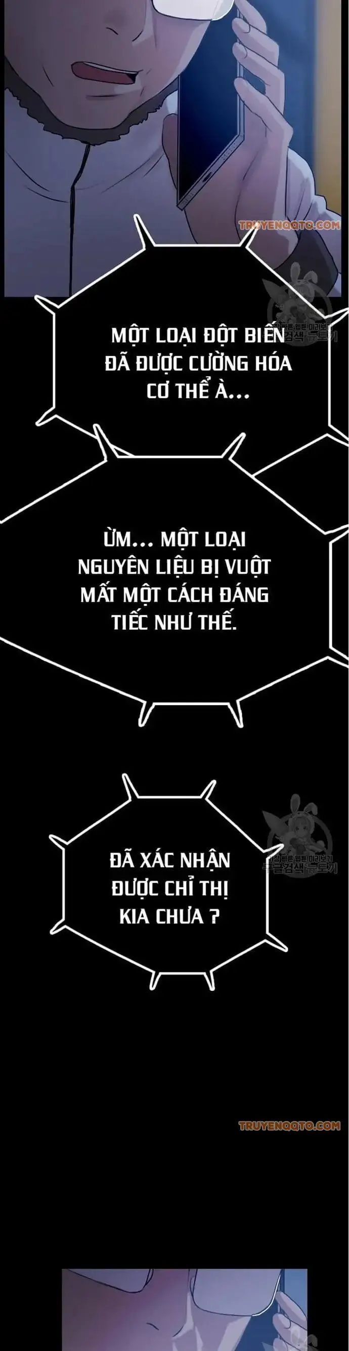 Truyện Tranh Tôi Nhặt Được Điện Thoại Từ Thế Giới Khác trang 9