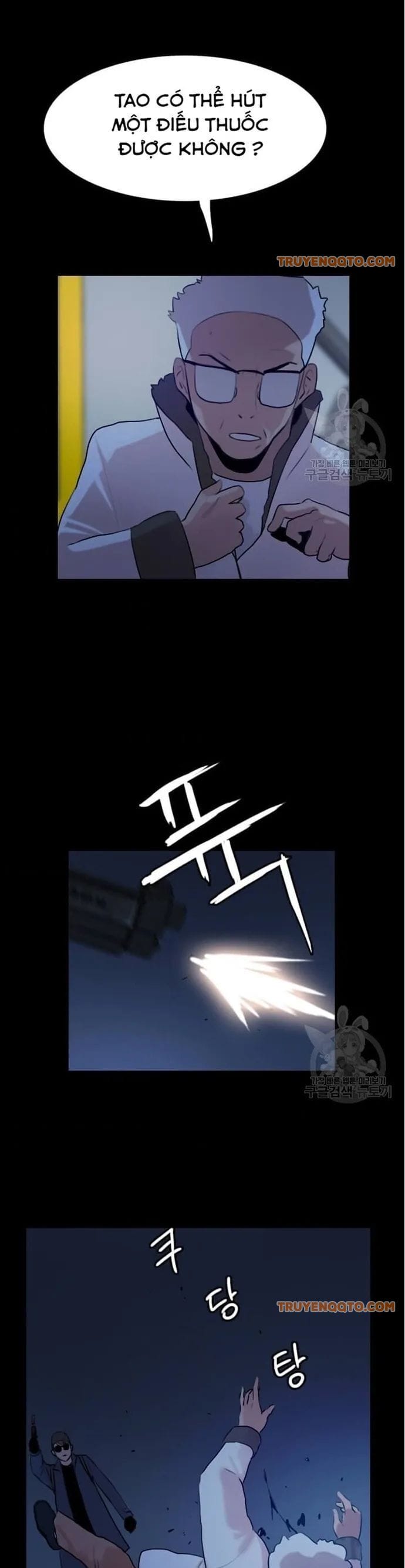 Truyện Tranh Tôi Nhặt Được Điện Thoại Từ Thế Giới Khác trang 9