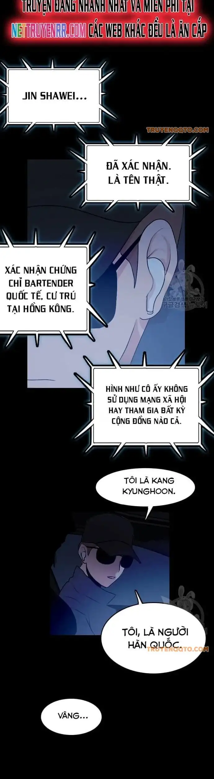 Truyện Tranh Tôi Nhặt Được Điện Thoại Từ Thế Giới Khác trang 9