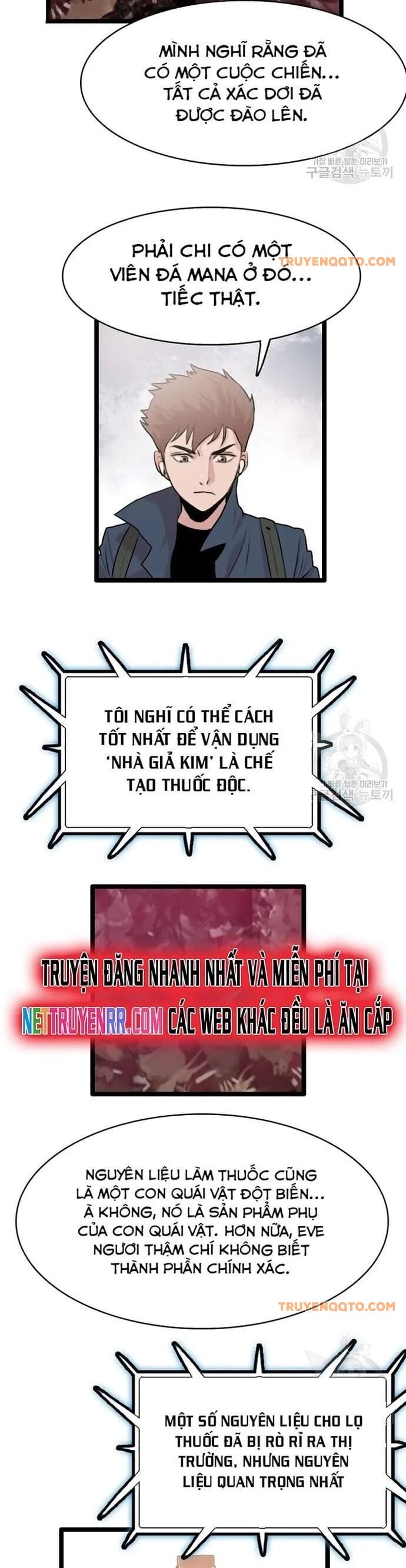 Truyện Tranh Tôi Nhặt Được Điện Thoại Từ Thế Giới Khác trang 9