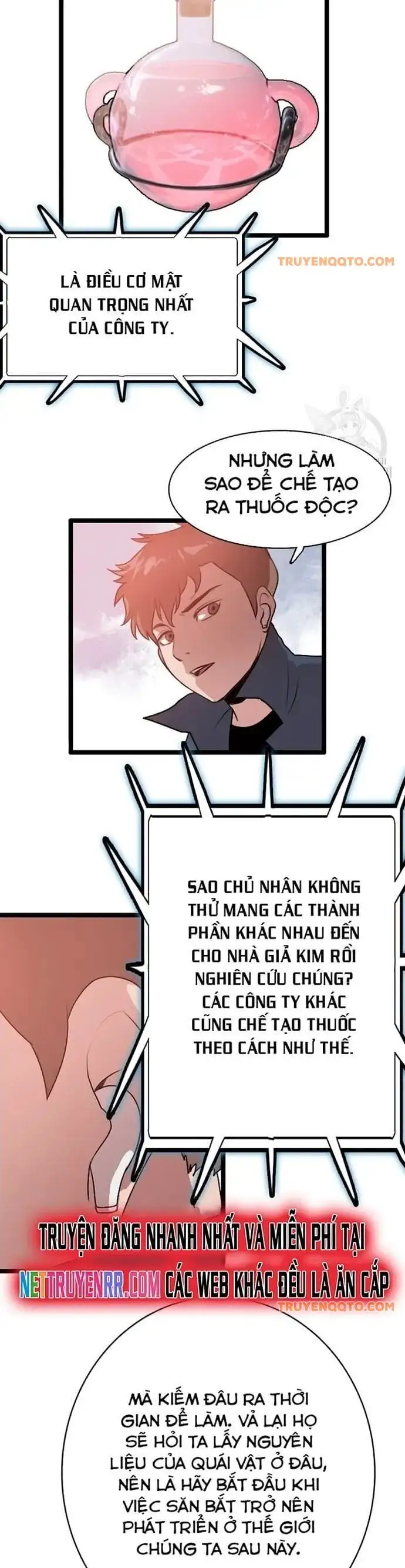 Truyện Tranh Tôi Nhặt Được Điện Thoại Từ Thế Giới Khác trang 9