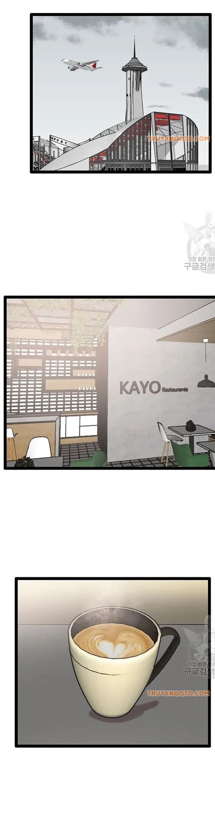 Truyện Tranh Tôi Nhặt Được Điện Thoại Từ Thế Giới Khác trang 9