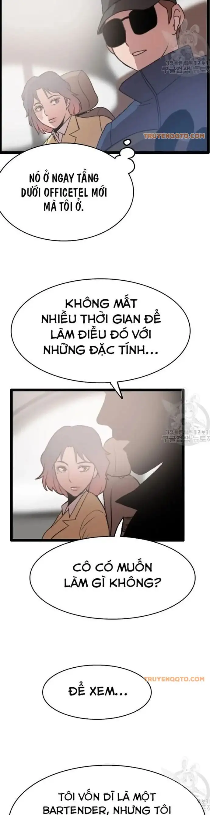 Truyện Tranh Tôi Nhặt Được Điện Thoại Từ Thế Giới Khác trang 9