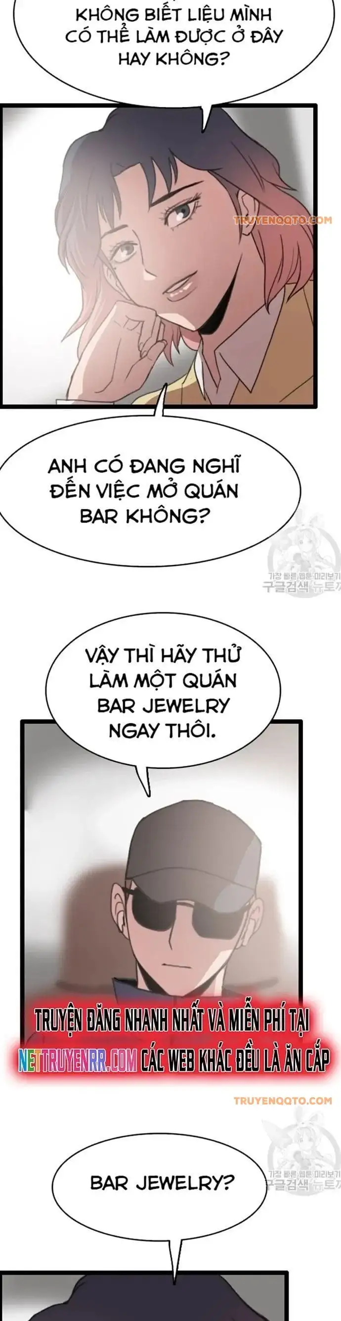 Truyện Tranh Tôi Nhặt Được Điện Thoại Từ Thế Giới Khác trang 9