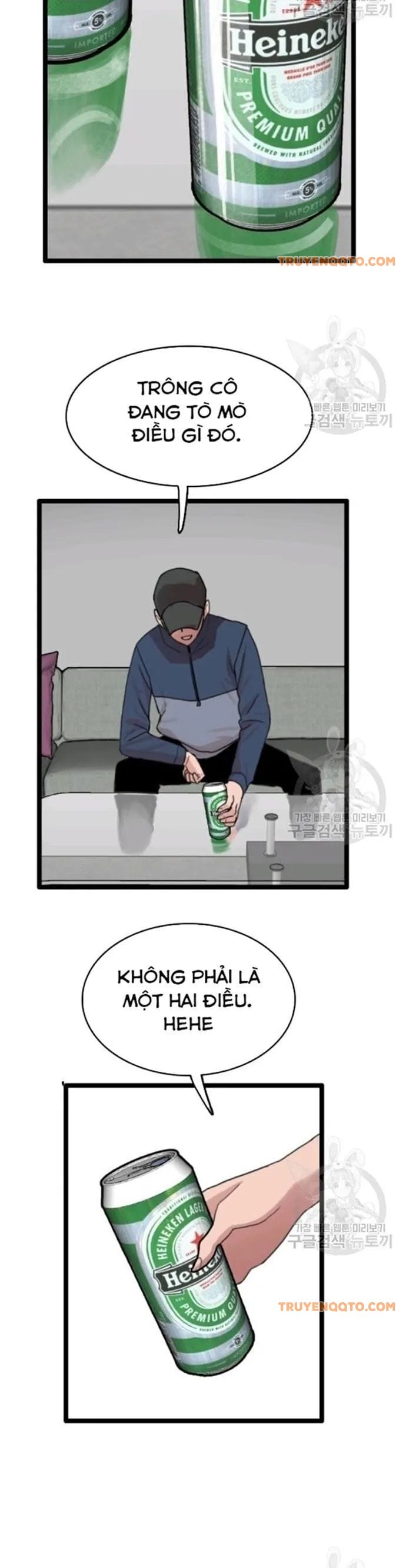 Truyện Tranh Tôi Nhặt Được Điện Thoại Từ Thế Giới Khác trang 9