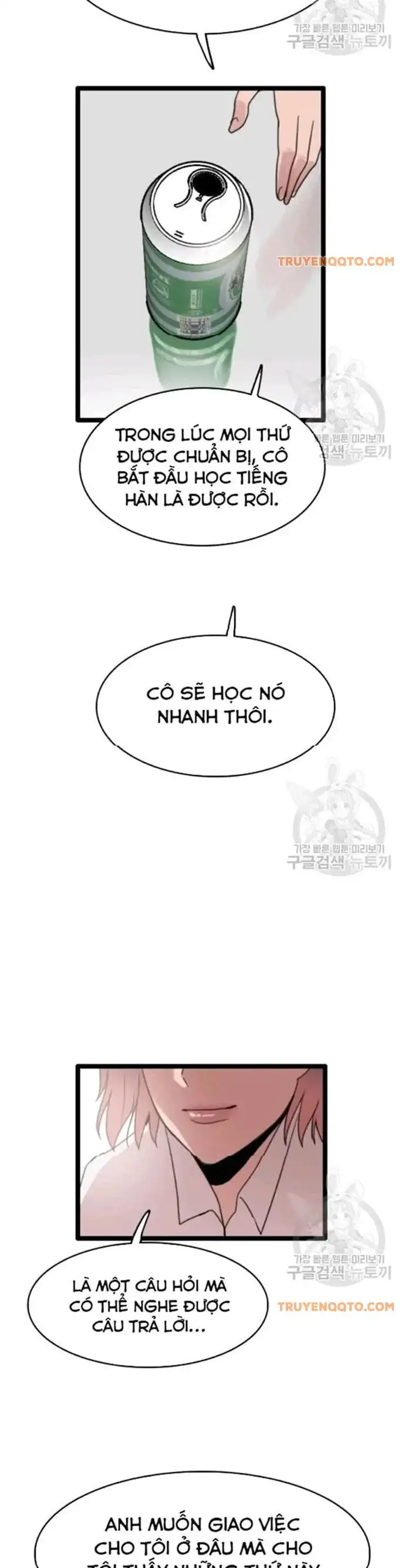 Truyện Tranh Tôi Nhặt Được Điện Thoại Từ Thế Giới Khác trang 9