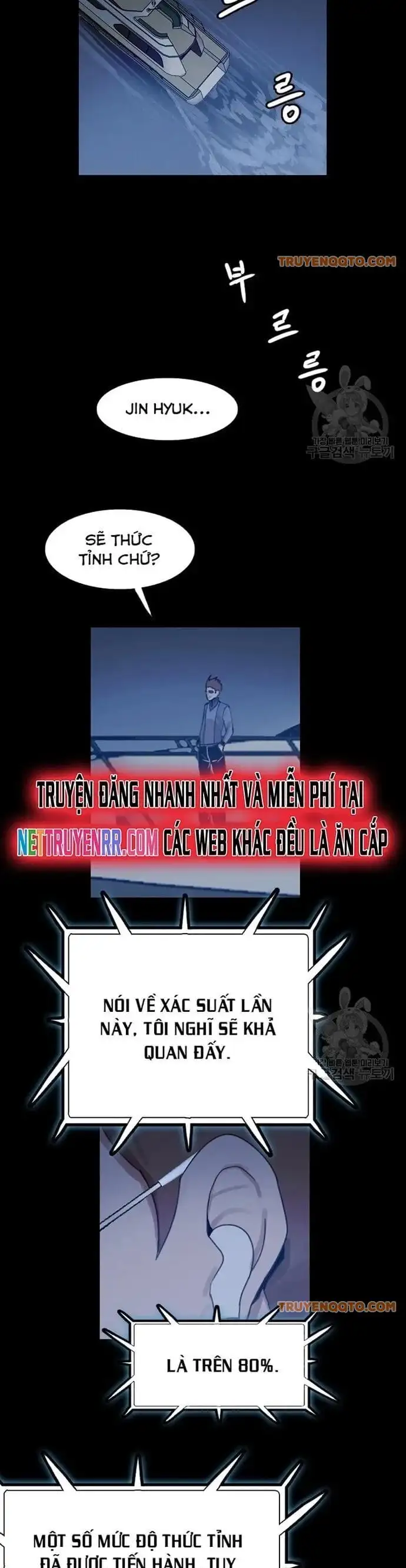Truyện Tranh Tôi Nhặt Được Điện Thoại Từ Thế Giới Khác trang 9