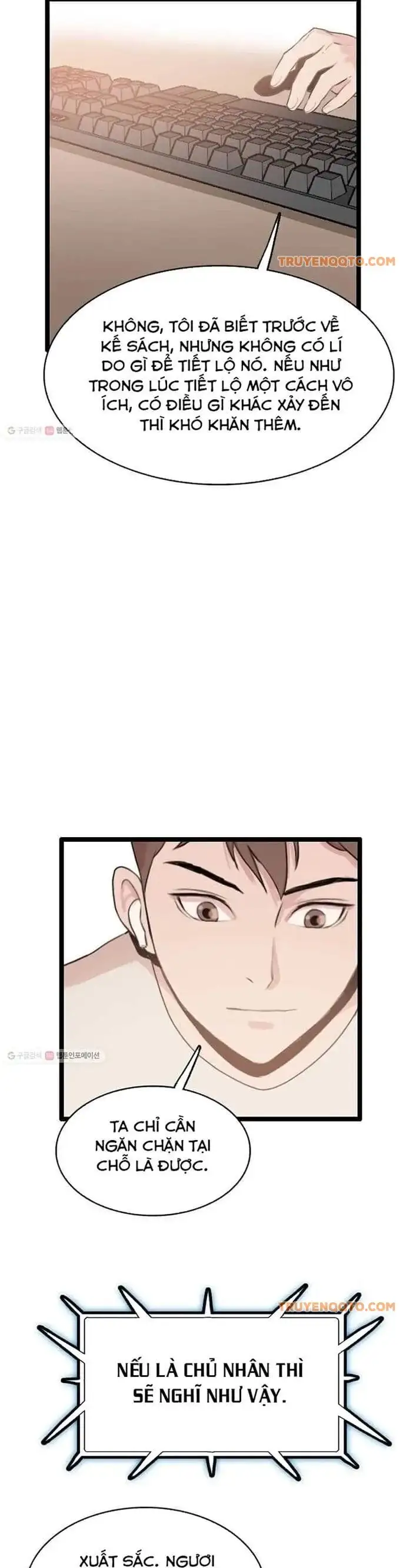 Truyện Tranh Tôi Nhặt Được Điện Thoại Từ Thế Giới Khác trang 9