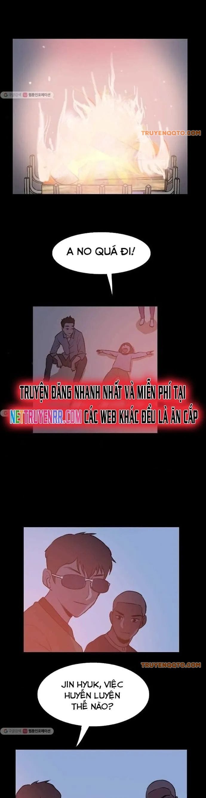 Truyện Tranh Tôi Nhặt Được Điện Thoại Từ Thế Giới Khác trang 9