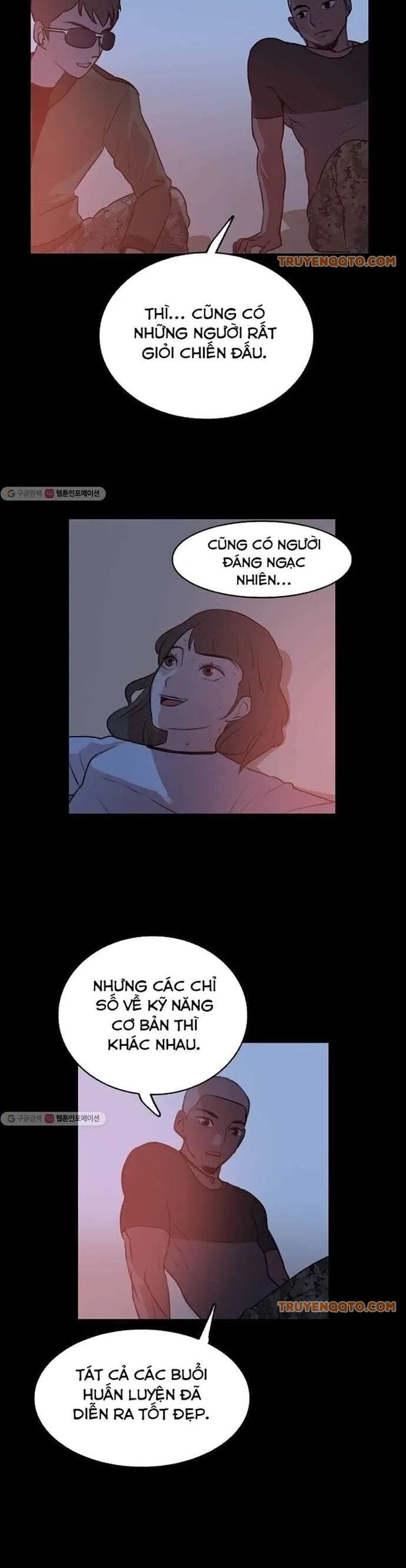 Truyện Tranh Tôi Nhặt Được Điện Thoại Từ Thế Giới Khác trang 9