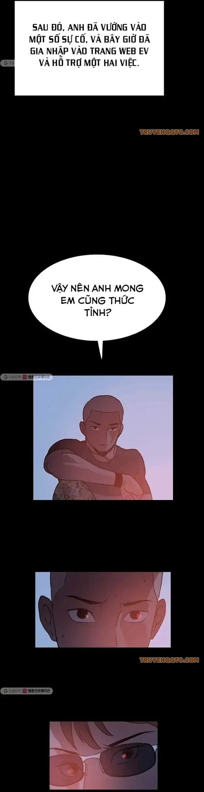 Truyện Tranh Tôi Nhặt Được Điện Thoại Từ Thế Giới Khác trang 9