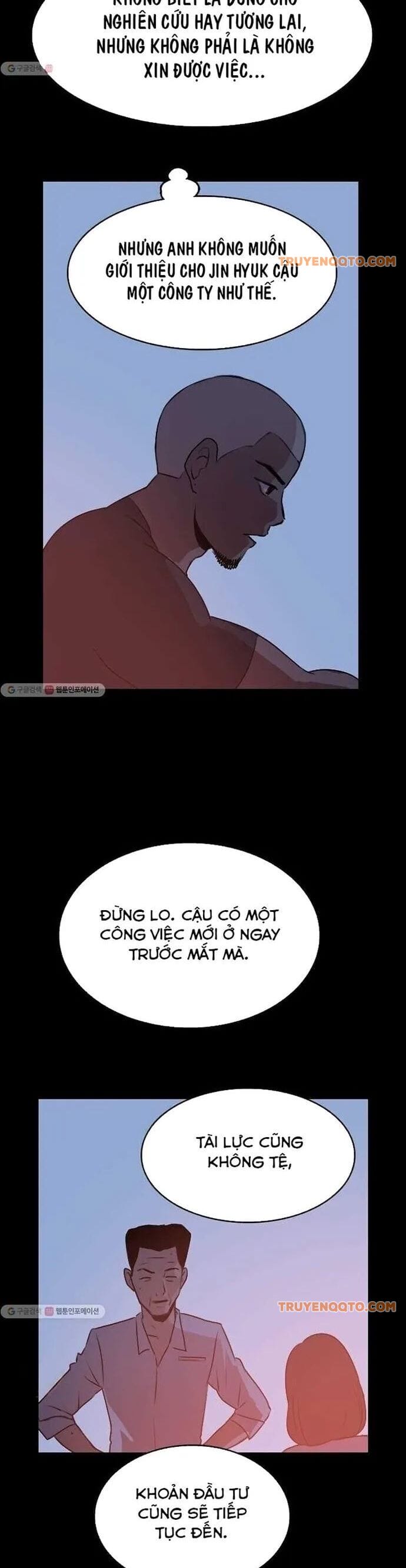 Truyện Tranh Tôi Nhặt Được Điện Thoại Từ Thế Giới Khác trang 9