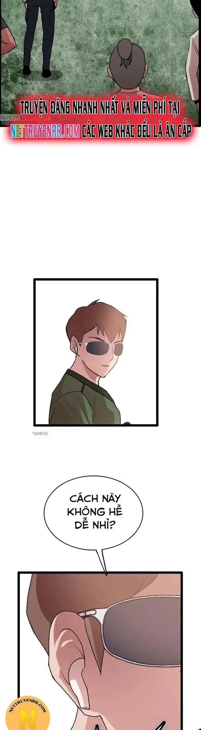 Truyện Tranh Tôi Nhặt Được Điện Thoại Từ Thế Giới Khác trang 9