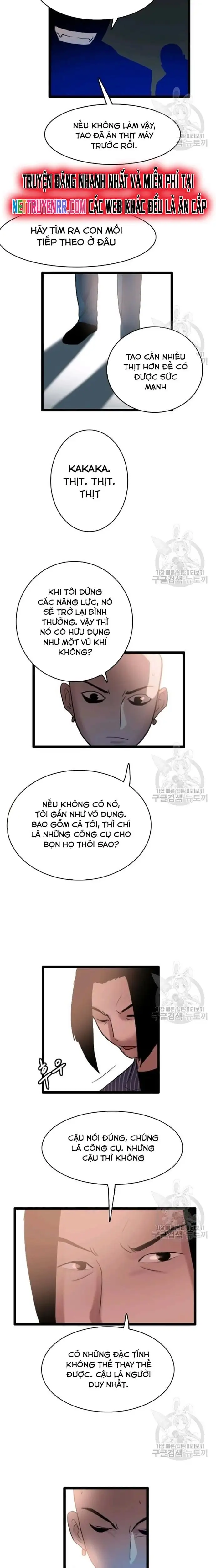 Truyện Tranh Tôi Nhặt Được Điện Thoại Từ Thế Giới Khác trang 9