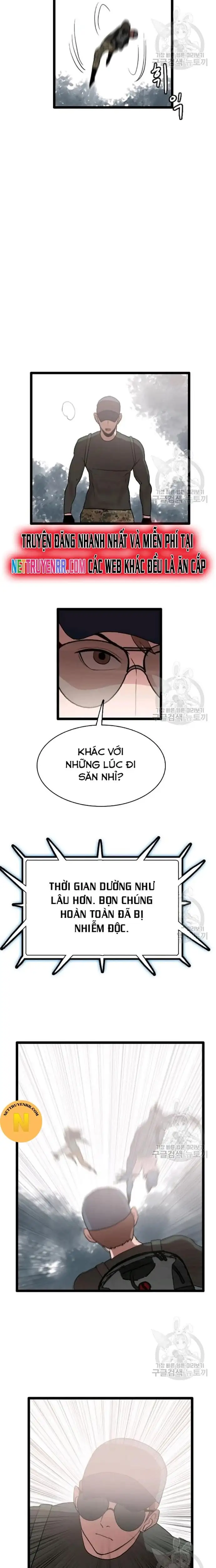 Truyện Tranh Tôi Nhặt Được Điện Thoại Từ Thế Giới Khác trang 9