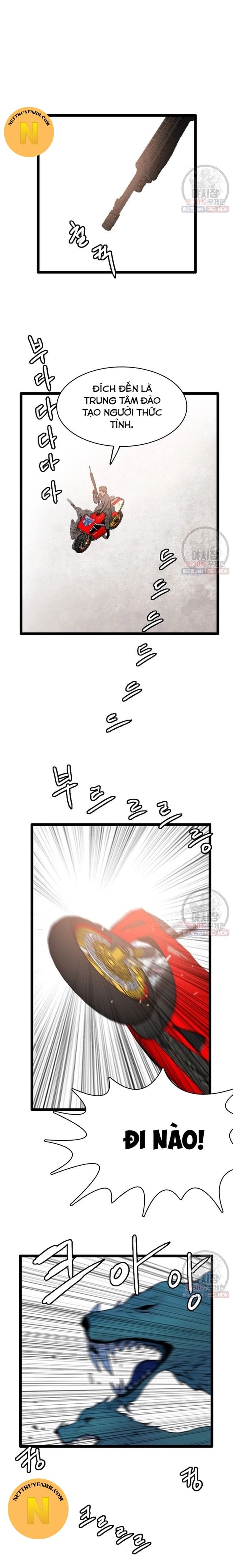 Truyện Tranh Tôi Nhặt Được Điện Thoại Từ Thế Giới Khác trang 9