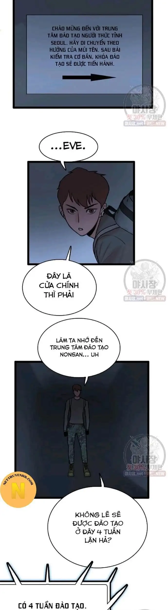 Truyện Tranh Tôi Nhặt Được Điện Thoại Từ Thế Giới Khác trang 9
