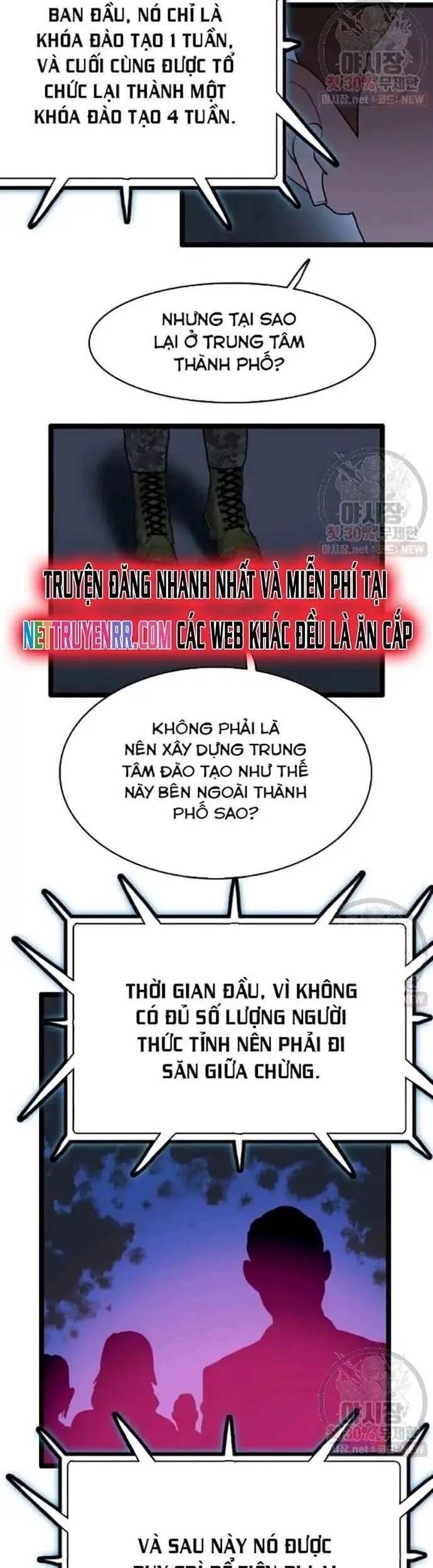 Truyện Tranh Tôi Nhặt Được Điện Thoại Từ Thế Giới Khác trang 9