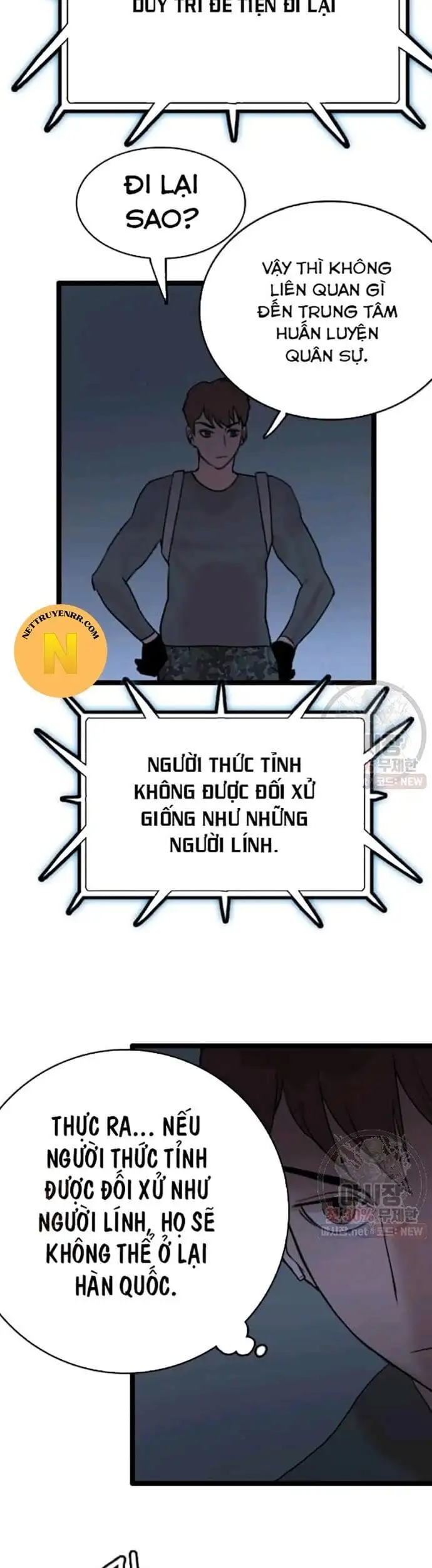 Truyện Tranh Tôi Nhặt Được Điện Thoại Từ Thế Giới Khác trang 9