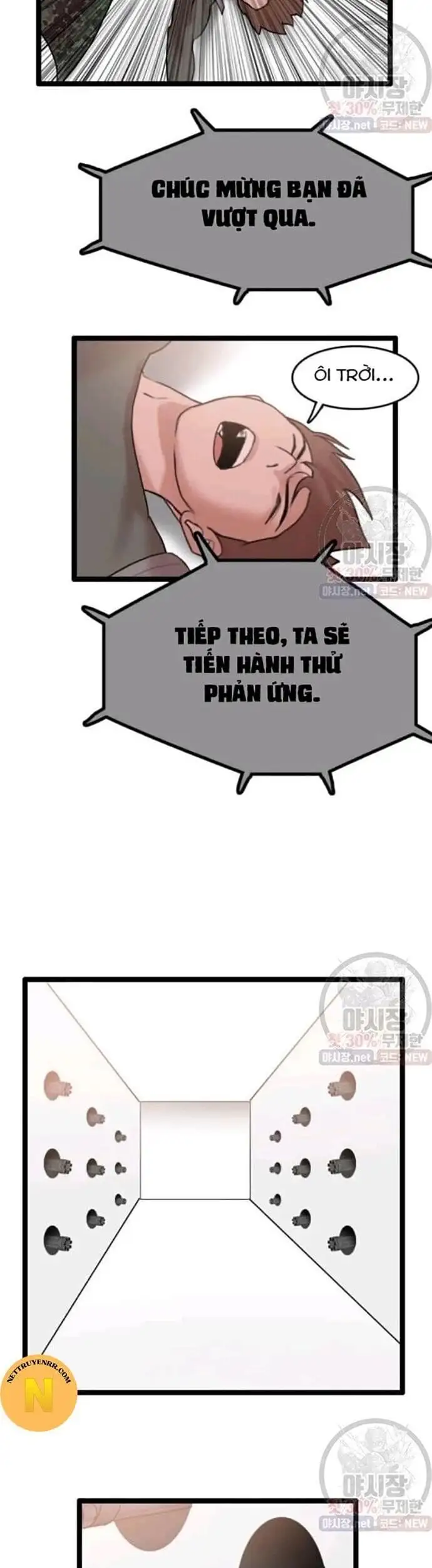 Truyện Tranh Tôi Nhặt Được Điện Thoại Từ Thế Giới Khác trang 9