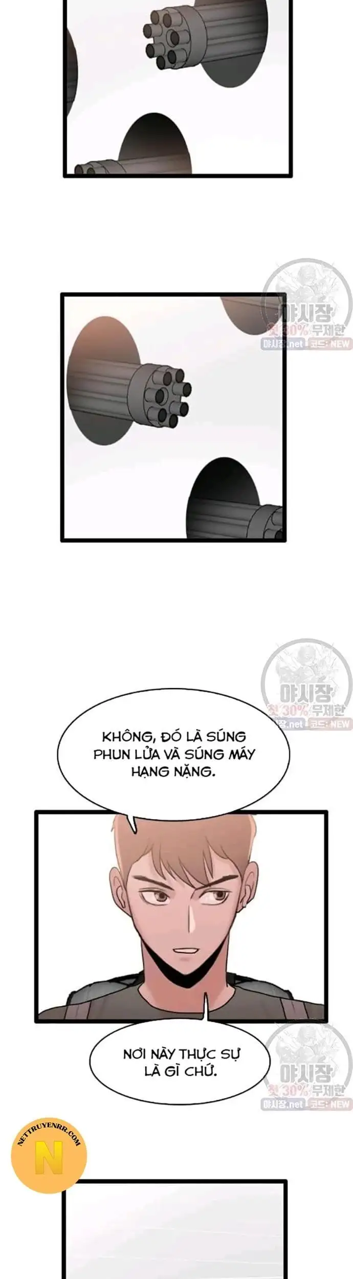 Truyện Tranh Tôi Nhặt Được Điện Thoại Từ Thế Giới Khác trang 9