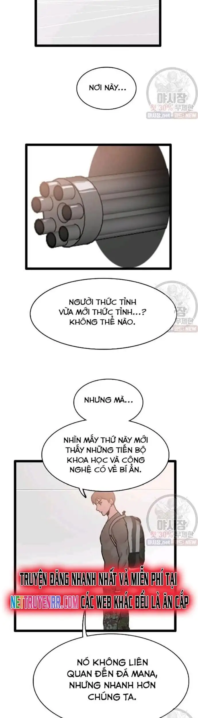 Truyện Tranh Tôi Nhặt Được Điện Thoại Từ Thế Giới Khác trang 9
