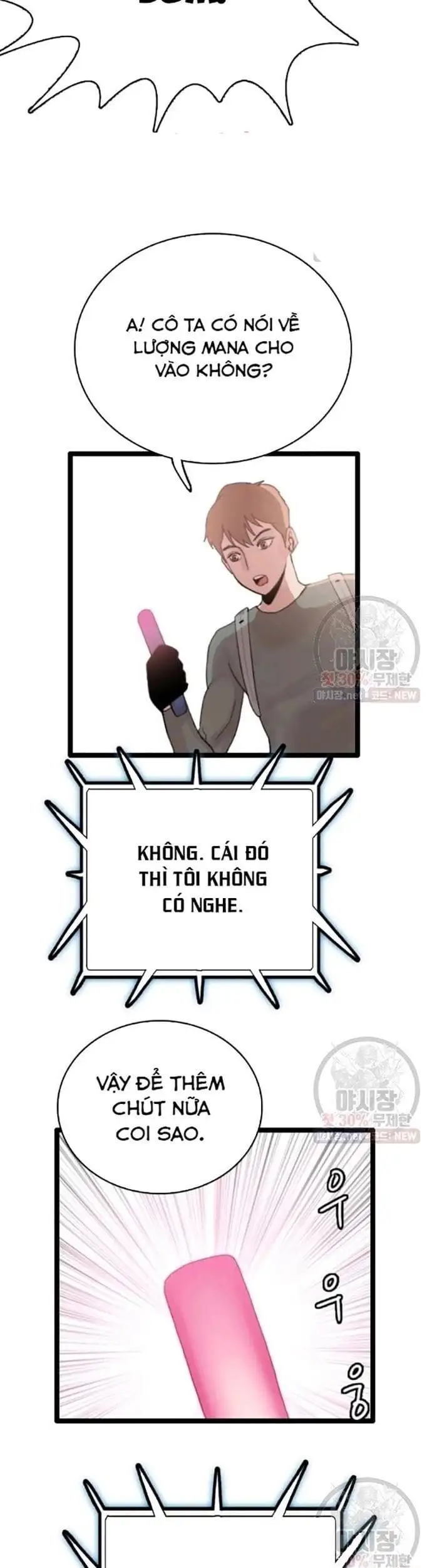 Truyện Tranh Tôi Nhặt Được Điện Thoại Từ Thế Giới Khác trang 9