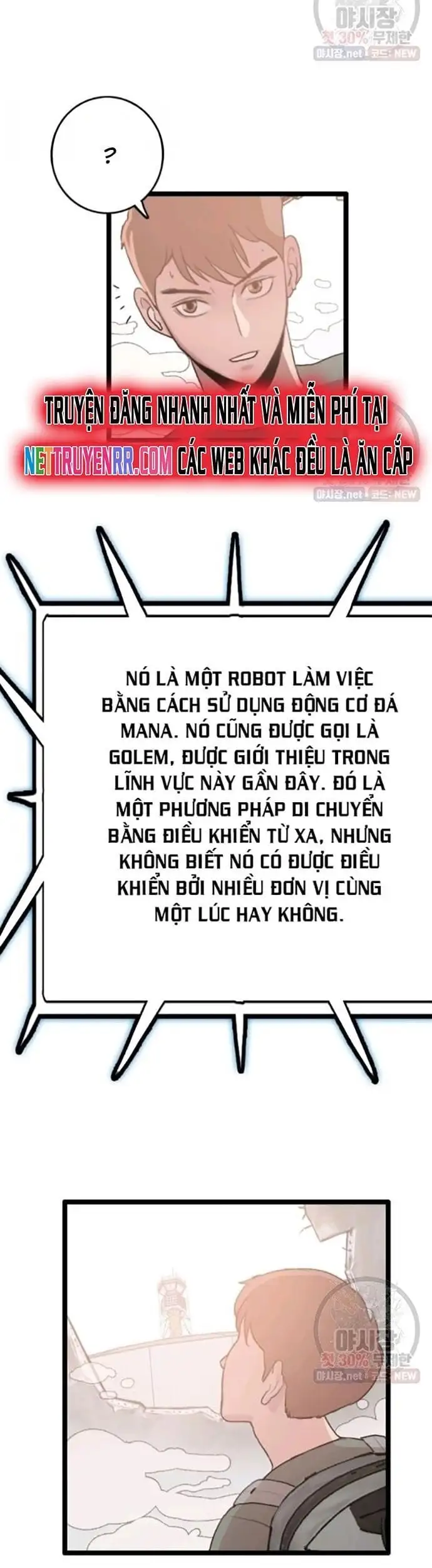 Truyện Tranh Tôi Nhặt Được Điện Thoại Từ Thế Giới Khác trang 9