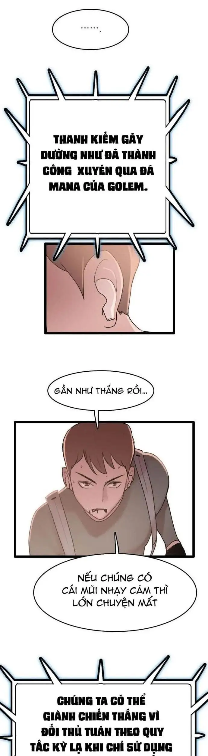 Truyện Tranh Tôi Nhặt Được Điện Thoại Từ Thế Giới Khác trang 9