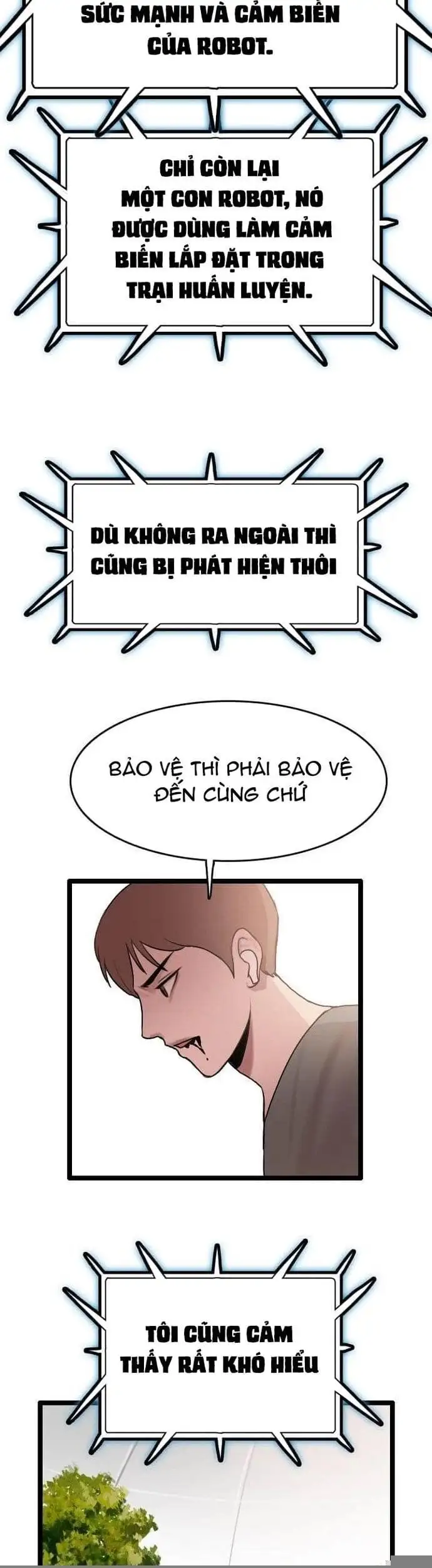 Truyện Tranh Tôi Nhặt Được Điện Thoại Từ Thế Giới Khác trang 9