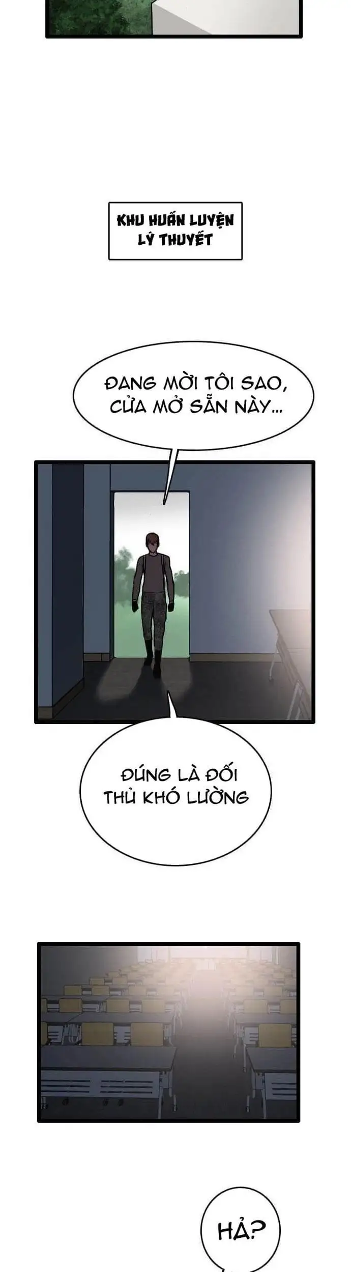 Truyện Tranh Tôi Nhặt Được Điện Thoại Từ Thế Giới Khác trang 9